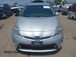 2013 Toyota Prius One with VIN JTDKN3DU9D1647991, listed as a IAAI auction lot 42188530 with 221,732 mi miles and . Bid and sale history available at DreamBid. Image 12.