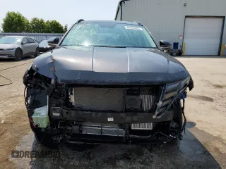 2024 Hyundai Tucson with VIN KM8JDDD28RU184438, listed as a Copart auction lot 59365805 with 15,113 mi miles and Salvage title. Bid and sale history available at DreamBid. Image 5.
