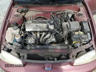 1999 Chevrolet Prizm z VIN 1Y1SK5285XZ408188, wystawiony jako Copart lot #76388964 z przebiegiem 114 085 mil mil oraz Szkoda całkowita • Salvage title. Historia ofert i sprzedaży dostępna na DreamBid. Obrazek 11.