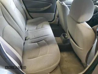 2006 Chrysler Sebring z VIN 1C3EL46X66N183607, wystawiony jako Copart lot #56274025 z przebiegiem 174 917 mil mil oraz Szkoda całkowita • Salvage title. Historia ofert i sprzedaży dostępna na DreamBid. Obrazek 10.