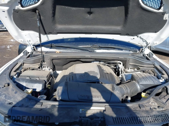 2020 Dodge Durango R/T with VIN 1C4SDJCT9LC125025, listed as a IAAI auction lot 41428783 with 62,589 mi miles and . Bid and sale history available at DreamBid. Image 10.