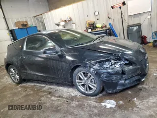 2013 Honda CR-Z EX with VIN JHMZF1C60DS002674, listed as a Copart auction lot 46168235 with 83,253 mi miles and Salvage Title. Bid and sale history available at carsss.com. Image 4.