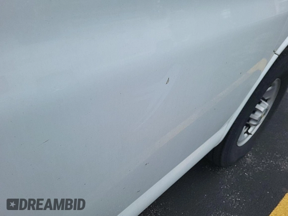 2022 Chevrolet Express Cargo с VIN 1GCWGAFP2N1259977, выставлен на аукционе IAAI как лот 42566204 с пробегом 42 647 миль миль и . История ставок и продаж доступна на DreamBid. Изображение 10.