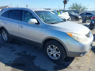 2007 Hyundai Veracruz GLS with VIN KM8NU13C07U011293, listed as a IAAI auction lot 41654684 with 251,231 mi miles and . Bid and sale history available at DreamBid. Image 1.