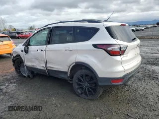 2017 Ford Escape SE with VIN 1FMCU0G99HUB81279, listed as a Copart auction lot 49068195 with 63,039 mi miles and Salvage Title. Bid and sale history available at DreamBid. Image 2.