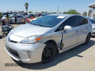 2015 Toyota Prius Four with VIN JTDKN3DU5F0448042, listed as a IAAI auction lot 41997701 with 180,314 mi miles. Bid and sale history available at carsss.com. Image 17.
