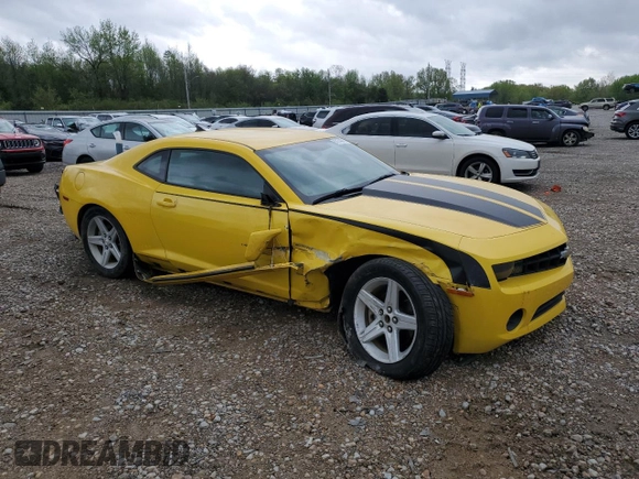 2011 Chevrolet Camaro 1LT с VIN 2G1FB1ED2B9141949, выставлен на аукционе Copart как лот 51744315 с пробегом 69 319 миль миль и Списание • Salvage title. История ставок и продаж доступна на DreamBid. Изображение 4.