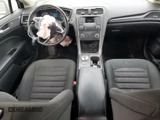 2018 Ford Fusion S with VIN 3FA6P0G71JR276266, listed as a Copart auction lot 43944495 with 80,477 mi miles and Salvage Title. Bid and sale history available at carsss.com. Image 8.