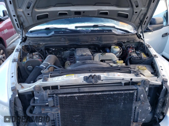 2003 Dodge Ram 2500 ST with VIN 3D7KU28663G771375, listed as a Copart auction lot 44237465 with 205,743 mi miles and Clean Title. Bid and sale history available at carsss.com. Image 11.