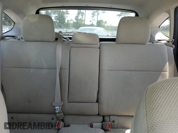2014 Subaru Crosstrek with VIN JF2GPBCC6EH343742, listed as a Copart auction lot 58009815 with 131,085 mi miles and Salvage title. Bid and sale history available at DreamBid. Image 10.
