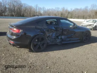 2019 Audi RS 5 Sportback z VIN WUABWCF56KA903376, wystawiony jako Copart lot #42974955 z przebiegiem 39 286 mil mil oraz Szkoda całkowita • Salvage title. Historia ofert i sprzedaży dostępna na DreamBid. Obrazek 3.
