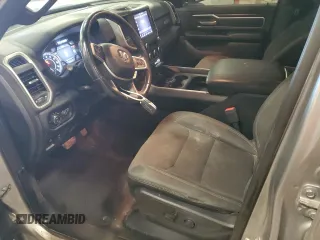 2019 Ram 1500 Big Horn/Lone Star with VIN 1C6SRFFT1KN603121, listed as a Copart auction lot 48425135 with 127,686 mi miles and Clean Title. Bid and sale history available at carsss.com. Image 7.