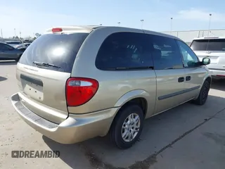 2007 Dodge Grand Caravan SE with VIN 1D4GP24R57B159225, listed as a IAAI auction lot 41807982 with 141,439 mi miles and . Bid and sale history available at DreamBid. Image 4.