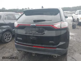 2016 Ford Edge SEL with VIN 2FMPK3J82GBC49211, listed as a IAAI auction lot 41571141 with 98,442 mi miles. Bid and sale history available at carsss.com. Image 17.