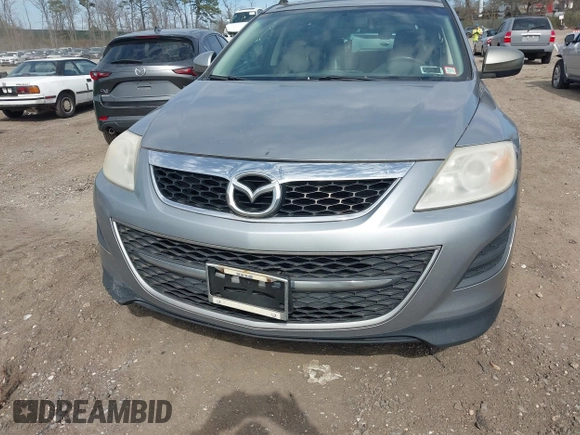 2010 Mazda CX-9 Touring with VIN JM3TB3MVXA0227428, listed as a IAAI auction lot 42055757 with 252,858 mi miles and . Bid and sale history available at DreamBid. Image 6.
