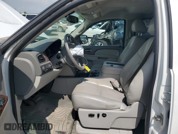 2012 GMC Sierra 1500 SLT with VIN 3GTP2WE76CG190873, listed as a Copart auction lot 56222565 with 123,854 mi miles and Salvage title. Bid and sale history available at DreamBid. Image 7.