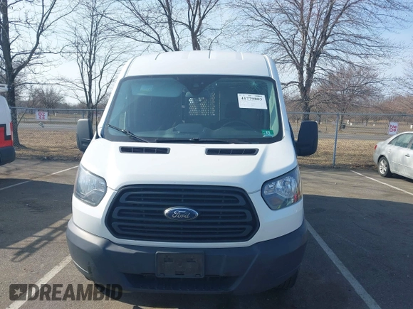 2019 Ford Transit with VIN 1FTBW2CM7KKA69227, listed as a IAAI auction lot 41779803 with 161,177 mi miles and . Bid and sale history available at DreamBid. Image 12.