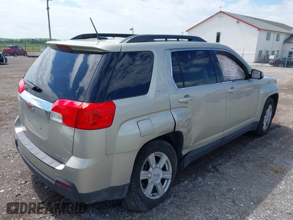 2014 GMC Terrain SLE with VIN 2GKFLWEKXE6240593, listed as a IAAI auction lot 42179784 with 187,777 mi miles and . Bid and sale history available at DreamBid. Image 4.