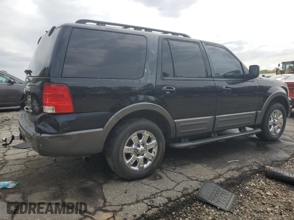 2005 Ford Expedition Special Service with VIN 1FMPU15505LA18951, listed as a Copart auction lot 50933965 with 224,657 mi miles and Salvage Title. Bid and sale history available at carsss.com. Image 3.