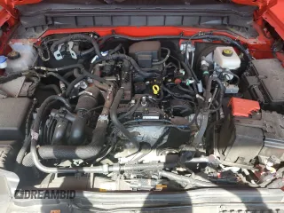2021 Ford Bronco с VIN 1FMDE5BH5MLB06205, выставлен на аукционе Copart как лот 56503275 с пробегом 45 287 миль миль и Списание • Salvage title. История ставок и продаж доступна на DreamBid. Изображение 12.