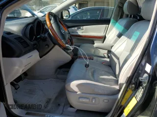2004 Lexus RX 330 with VIN JTJHA31U940034069, listed as a Copart auction lot 53111965 with 206,982 mi miles and Clean Title. Bid and sale history available at carsss.com. Image 7.