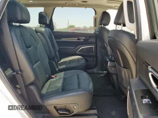 2020 Kia Telluride SX z VIN 5XYP54HC9LG084193, wystawiony jako Copart lot #57148835 z przebiegiem 45 803 mil mil oraz Szkoda całkowita • Salvage title. Historia ofert i sprzedaży dostępna na DreamBid. Obrazek 11.