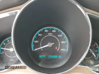 2012 Chevrolet Malibu 1LS with VIN 1G1ZB5E08CF273172, listed as a Copart auction lot 47735255 with 176,488 mi miles and Salvage Title. Bid and sale history available at DreamBid. Image 9.
