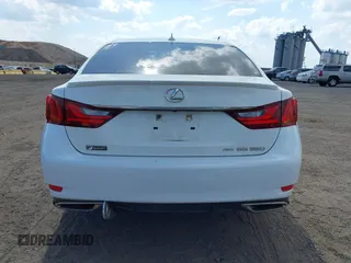 2014 Lexus GS 350 with VIN JTHCE1BL7E5022517, listed as a IAAI auction lot 42168569 with 72,572 mi miles and . Bid and sale history available at DreamBid. Image 16.