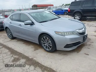 2016 Acura TLX V6 z VIN 19UUB2F31GA000121, wystawiony jako IAAI lot #42108921 z przebiegiem 88 077 mil mil oraz . Historia ofert i sprzedaży dostępna na DreamBid. Obrazek 1.