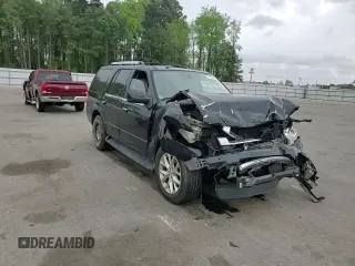 2017 Ford Expedition Limited z VIN 1FMJU1KT5HEA14847, wystawiony jako Copart lot #52169475 z przebiegiem 174 258 mil mil oraz Szkoda całkowita • Salvage title. Historia ofert i sprzedaży dostępna na DreamBid. Obrazek 12.