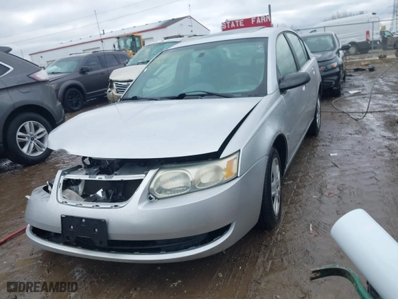 2006 Saturn ION with VIN 1G8AJ55F16Z143940, listed as a IAAI auction lot 41718507 with 138,565 mi miles. Bid and sale history available at carsss.com. Image 17.