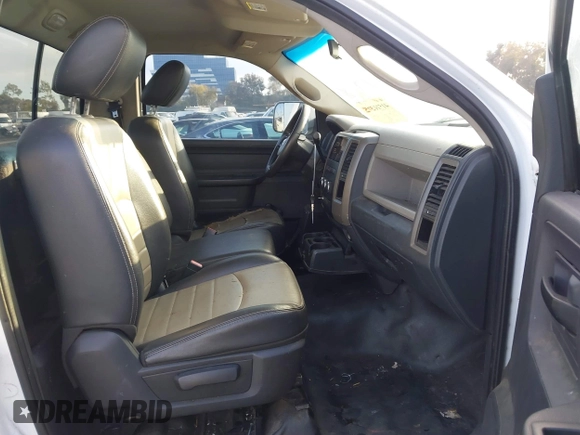 2012 Ram 2500 with VIN 3C6LD4AL1CG127817, listed as a IAAI auction lot 41510375 with 242,719 mi miles and . Bid and sale history available at DreamBid. Image 5.