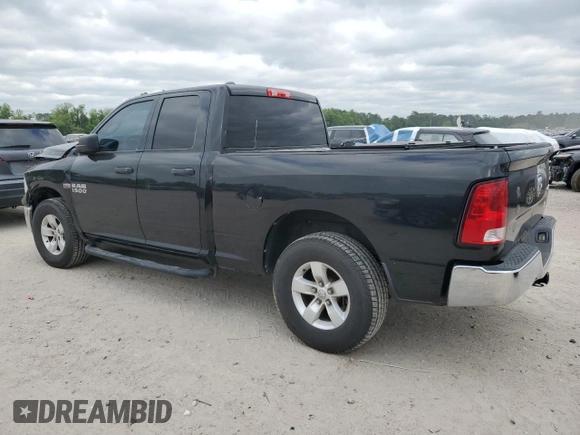 2015 Ram 1500 Tradesman z VIN 1C6RR7FT5FS719322, wystawiony jako Copart lot #52606965 z przebiegiem 148 354 mil mil oraz Szkoda całkowita • Salvage title. Historia ofert i sprzedaży dostępna na DreamBid. Obrazek 2.