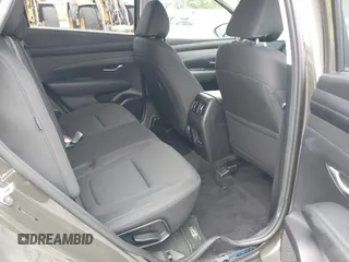 2025 Hyundai Tucson SEL with VIN 5NMJB3DE3SH491981, listed as a IAAI auction lot 42428830 with 17,327 mi miles and . Bid and sale history available at DreamBid. Image 8.