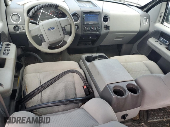 2008 Ford F-150 XLT z VIN 1FTPW14V18FC15016, wystawiony jako Copart lot #62897115 z przebiegiem 283 318 mil mil oraz Szkoda całkowita • Salvage title. Historia ofert i sprzedaży dostępna na DreamBid. Obrazek 8.