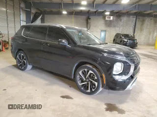 2022 Mitsubishi Outlander SEL z VIN JA4J3VA83NZ012900, wystawiony jako Copart lot #53317745 z przebiegiem 32 547 mil mil oraz Szkoda całkowita • Salvage title. Historia ofert i sprzedaży dostępna na DreamBid. Obrazek 4.