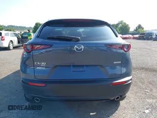 2025 Mazda CX-30 S Preferred with VIN 3MVDMBCM2SM804234, listed as a IAAI auction lot 42391251 with 413 mi miles and . Bid and sale history available at DreamBid. Image 15.