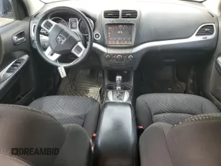 2017 Dodge Journey Crossroad Plus with VIN 3C4PDCGG9HT674069, listed as a Copart auction lot 51274105 with 106,250 mi miles and Salvage title. Bid and sale history available at DreamBid. Image 8.
