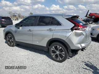 2022 Mitsubishi Eclipse Cross SE z VIN JA4ASWAA4NZ004400, wystawiony jako Copart lot #45165595 z przebiegiem 72 827 mil mil oraz Nie do naprawy • Non repairable. Historia ofert i sprzedaży dostępna na DreamBid. Obrazek 2.