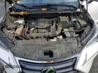2017 Lexus NX with VIN JTJYARBZ6H2061463, listed as a Copart auction lot 48056615 with 147,648 mi miles and Salvage Title. Bid and sale history available at carsss.com. Image 12.