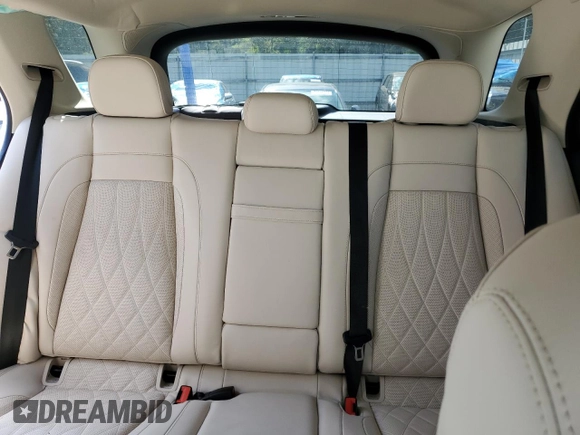 2022 Mercedes-Benz GLE 53 AMG with VIN 4JGFB6BB4NA592117, listed as a Copart auction lot 72260024 with 32,775 mi miles and Salvage title. Bid and sale history available at DreamBid. Image 10.