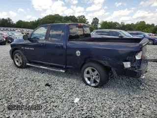 2012 Ram 1500 Sport with VIN 1C6RD7HT5CS172270, listed as a Copart auction lot 61381345 with 224,639 mi miles and Salvage title. Bid and sale history available at DreamBid. Image 2.