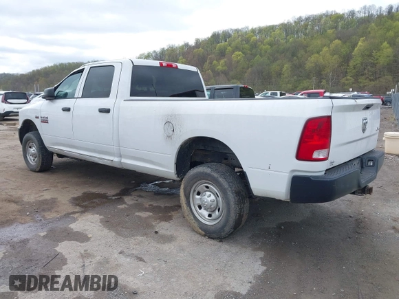 2015 Ram 2500 Tradesman с VIN 3C6TR5HTXFG695405, выставлен на аукционе IAAI как лот 42051190 с пробегом 144 503 миль миль и . История ставок и продаж доступна на DreamBid. Изображение 3.