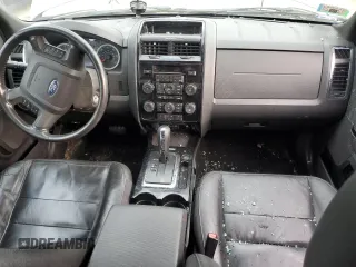 2012 Ford Escape Limited with VIN 1FMCU0EG5CKC61068, listed as a Copart auction lot 85357414 with Not Provided miles and Salvage Title. Bid and sale history available at DreamBid. Image 8.