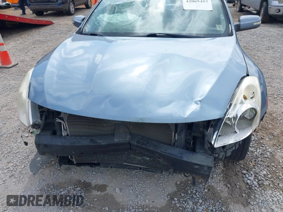 2010 Nissan Altima S with VIN 1N4AL2AP7AN493074, listed as a IAAI auction lot 42065457 with 178,923 mi miles and . Bid and sale history available at DreamBid. Image 6.
