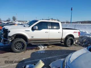 2016 Ford F-150 XLT with VIN 1FTEW1EG5GFC35498, listed as a IAAI auction lot 41309782 with 172,862 mi miles. Bid and sale history available at carsss.com. Image 15.