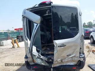 2021 Ford Transit z VIN 1FTYE1CG8MKA98319, wystawiony jako IAAI lot #42265312 z przebiegiem 85 302 mil mil oraz . Historia ofert i sprzedaży dostępna na DreamBid. Obrazek 6.