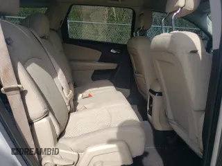 2011 Dodge Journey Crew with VIN 3D4PG3FGXBT571987, listed as a Copart auction lot 53959565 with 152,716 mi miles and Salvage title. Bid and sale history available at DreamBid. Image 11.