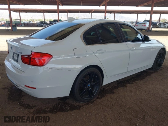 2012 BMW 3 Series 328i with VIN WBA3A5C52CF340666, listed as a IAAI auction lot 42508281 with 131,795 mi miles and . Bid and sale history available at DreamBid. Image 4.