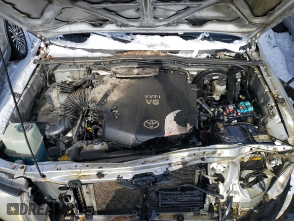 2011 Toyota Tacoma with VIN 5TFUU4EN0BX001483, listed as a Copart auction lot 45339015 with 200,917 mi miles and Clean Title. Bid and sale history available at carsss.com. Image 11.